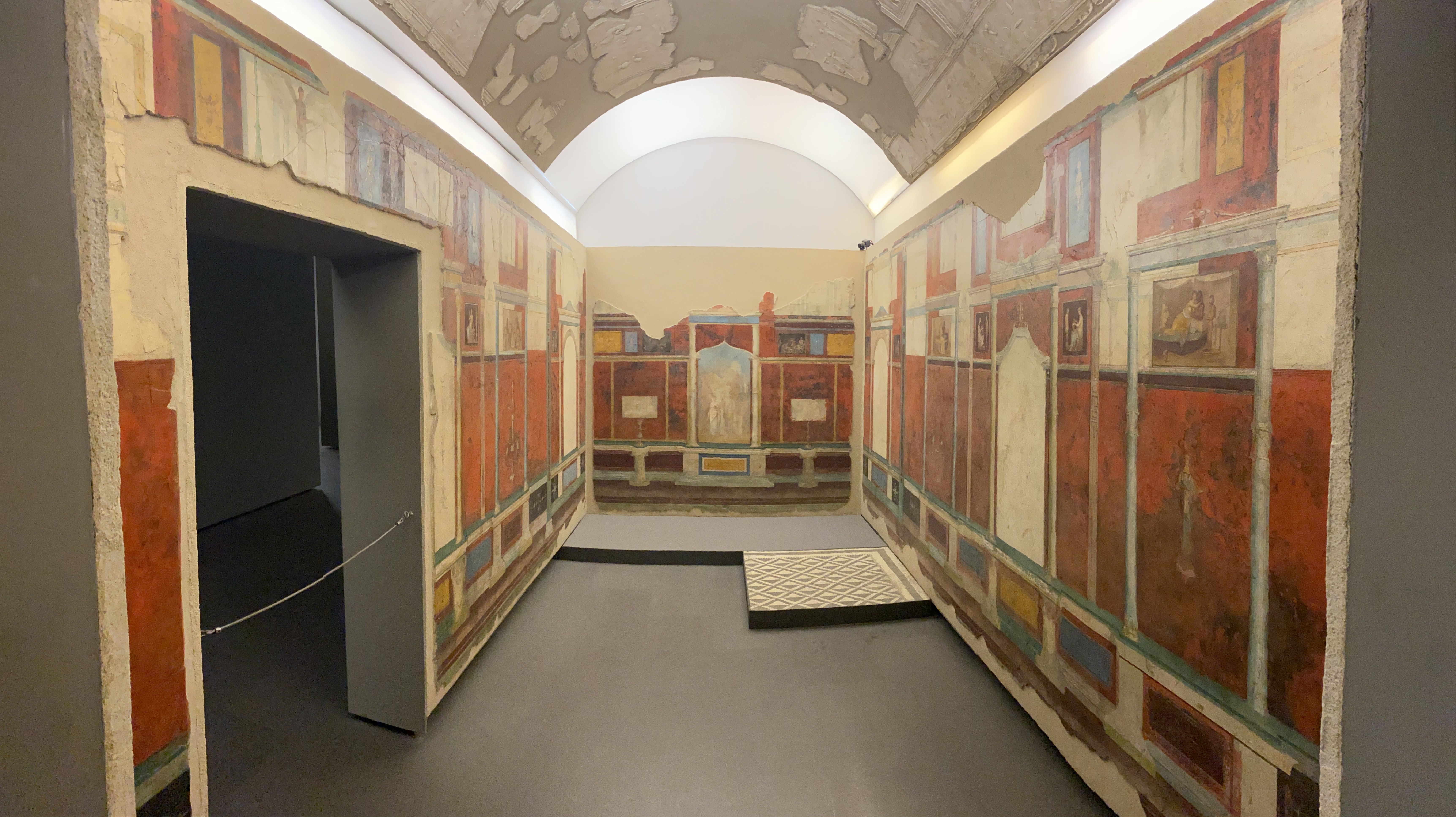Museo Nazionale Romano Palazzo Massimo 